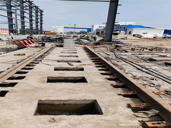 毛阳镇新建基础回填土沉降注浆加固顶升